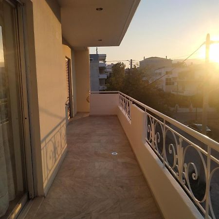 Spáta Vangelis Apartment Near Athens Airport المظهر الخارجي الصورة