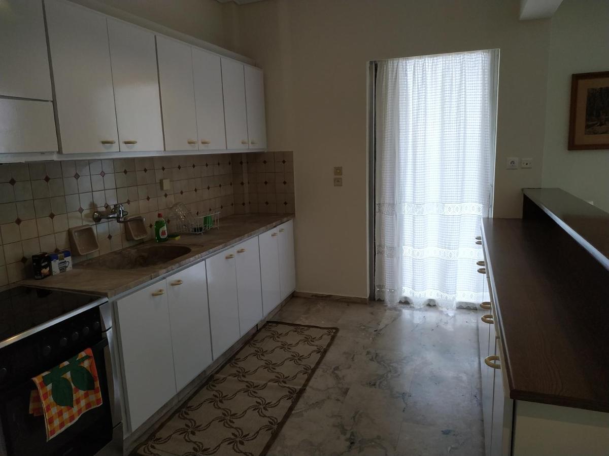 Spáta Vangelis Apartment Near Athens Airport المظهر الخارجي الصورة