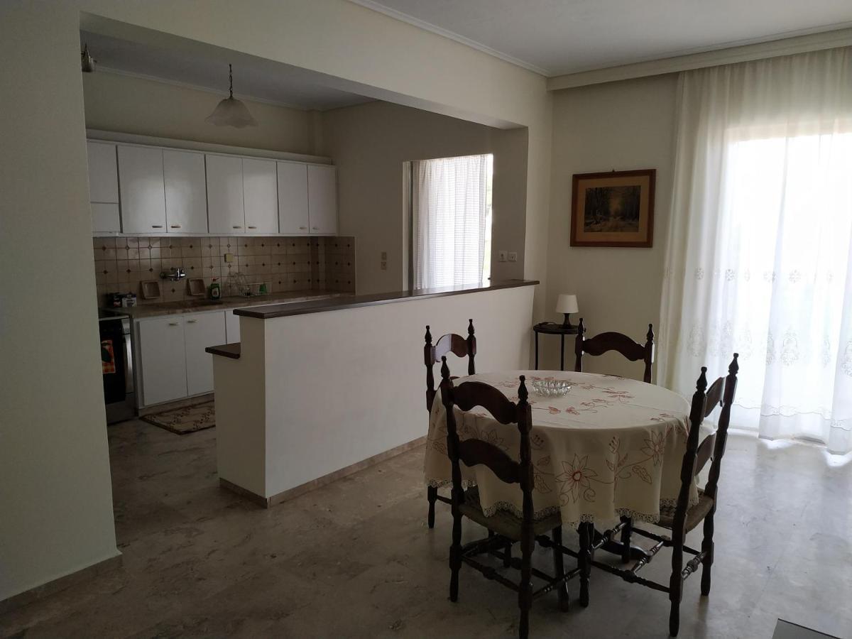 Spáta Vangelis Apartment Near Athens Airport المظهر الخارجي الصورة