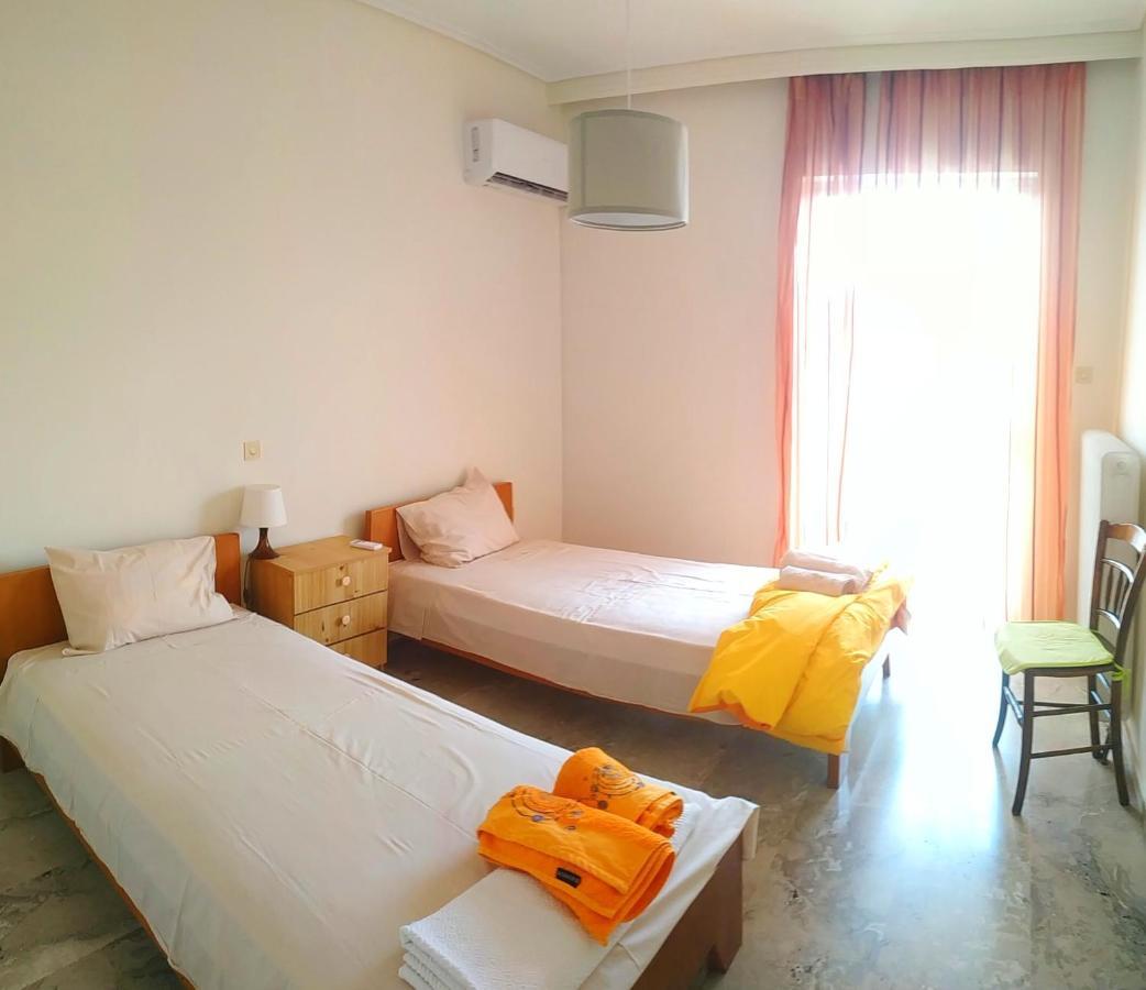 Spáta Vangelis Apartment Near Athens Airport المظهر الخارجي الصورة