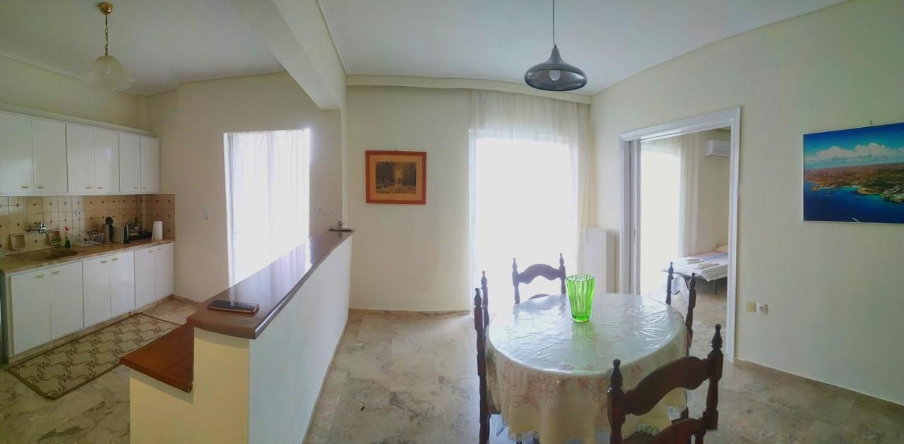 Spáta Vangelis Apartment Near Athens Airport المظهر الخارجي الصورة